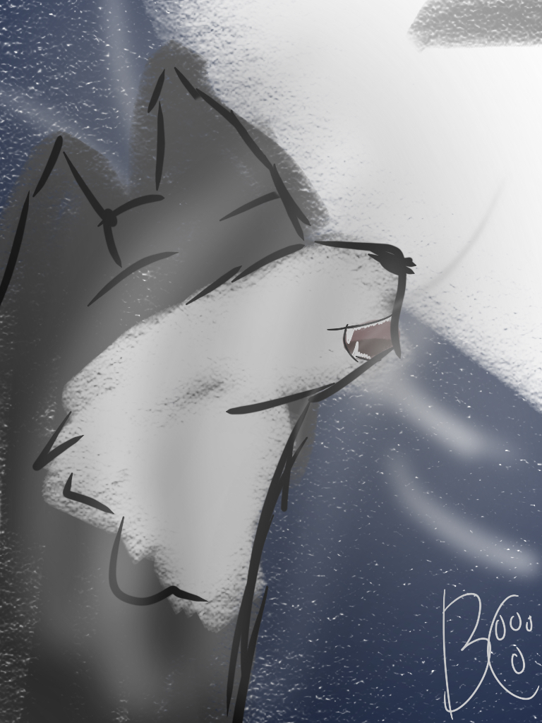Alpha Awoooo Awoooo by Blazeclaw06 on DeviantArt