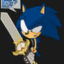 Sonic's Got A Sword?
