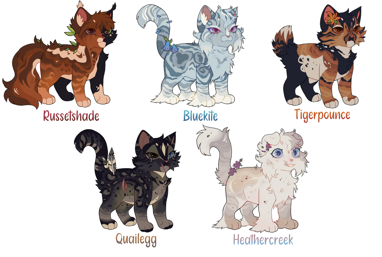 Warrior Cat Adopts: Heartwarming Tales of Loyalty and Courage