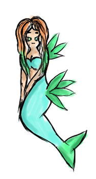 Mermaid adopt