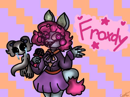 Colors OGS, remember her? by DarLingDeMons17 on DeviantArt