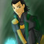 The Avengers - Loki