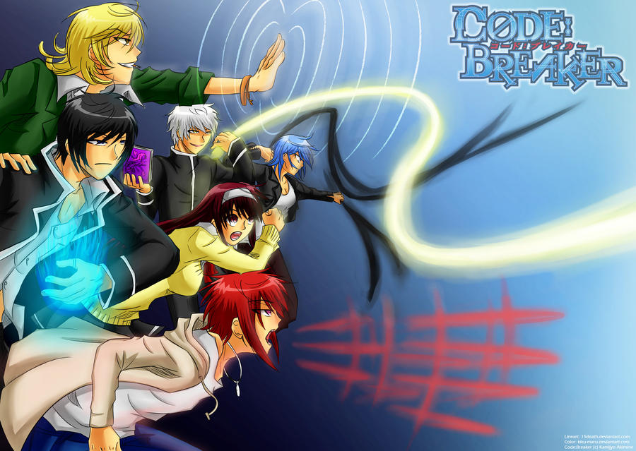 CODE:BREAKER