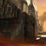 Martian bunkers