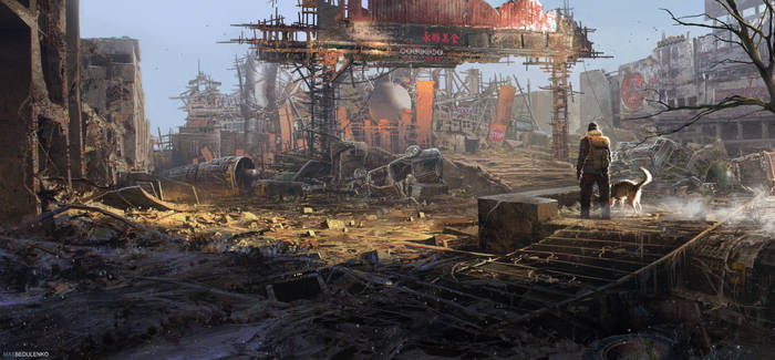 The Wasteland