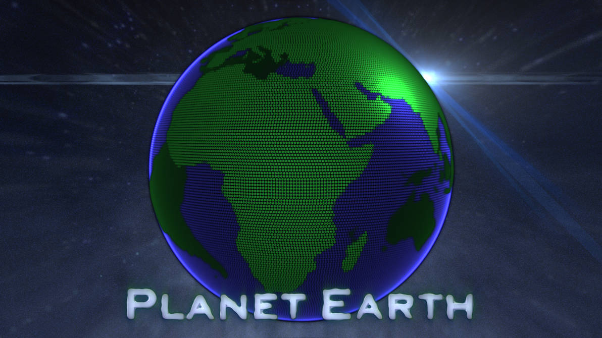 Earth design by chrisahart on DeviantArt
