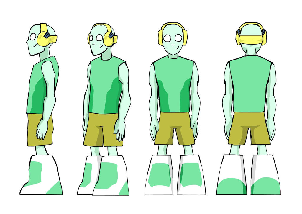 Marx Character Marx character turnaround by Migarcia on DeviantArt