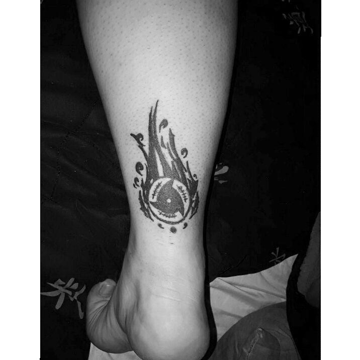 Itachi Tattoo By Canderosse On Deviantart