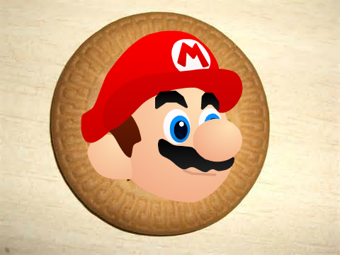 Mario Cookie?