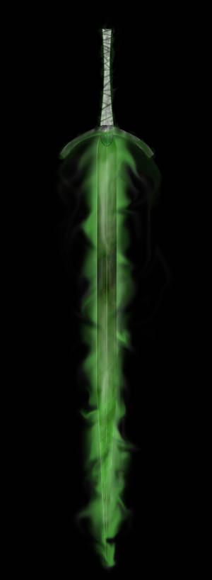 Emerald Sword V3