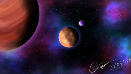 Planetas 2