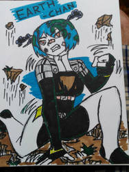 Earth-chan