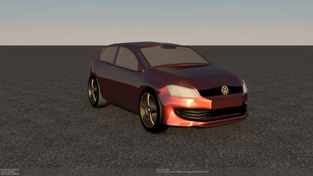 VW POLO 3D -- 01