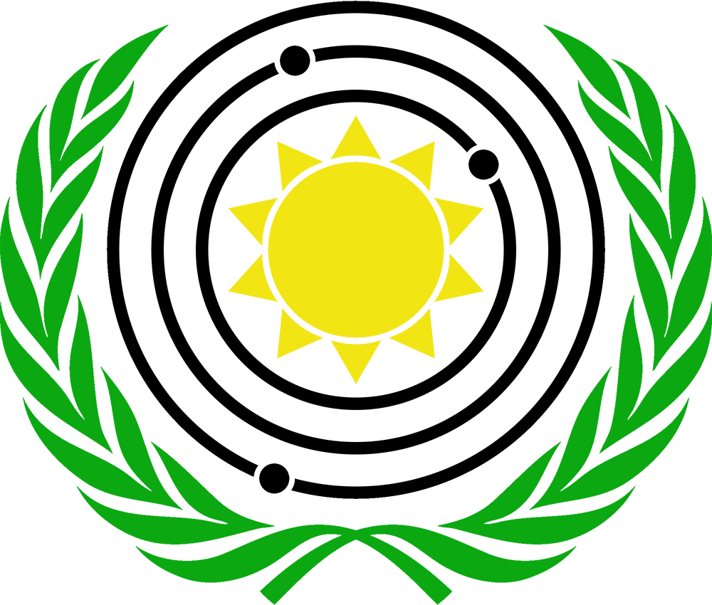 Emblem of the Solar Union