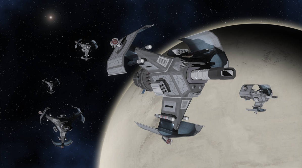 Trinity Class Gunboat by Vumpalouska on DeviantArt