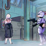 Robohopps 2 - Robocop 2 movie scene part 1