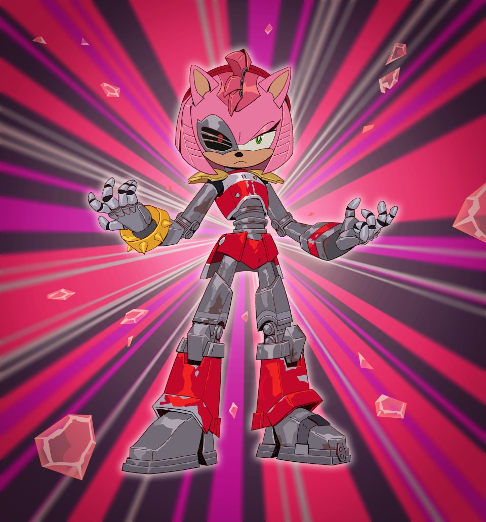 Rusty Rose comm by Ruffu by ParadoxJH on DeviantArt