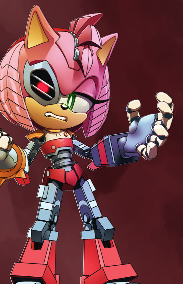 Rusty Rose comm by Adam Bryce Thomas by ParadoxJH on DeviantArt