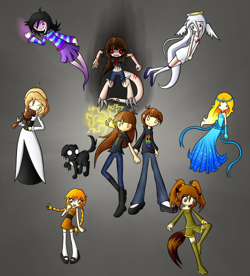 Rumay team by Skoild on DeviantArt