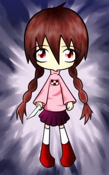 Madotsuki Chibi