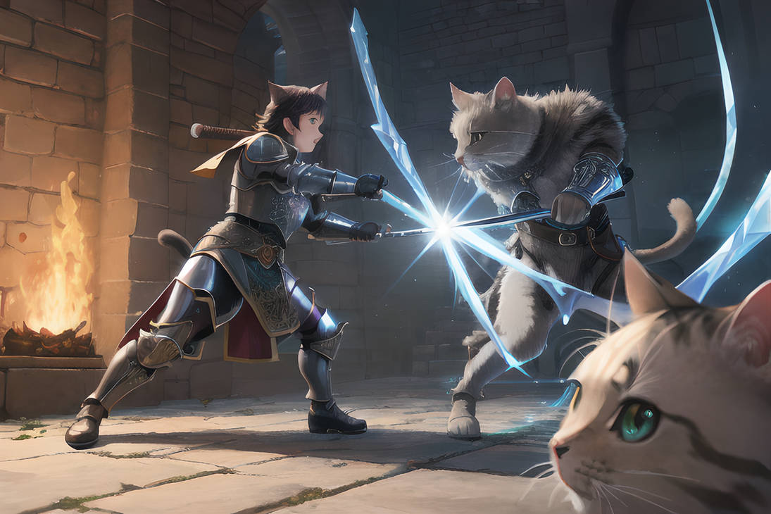 Rat Fighting Rink Anime Cat Rat Fight by Heinz7777 on DeviantArt