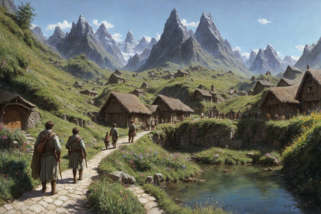 Sermon on the Mount by Heinz7777 on DeviantArt