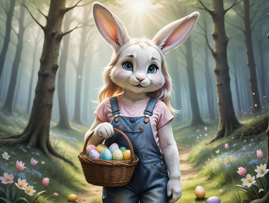 Valeri Rabbit Valerie Bunny by Heinz7777 on DeviantArt