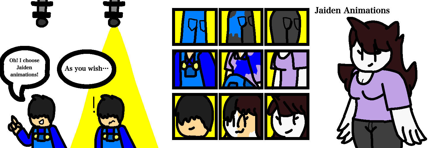 Jaiden Animations (TG AP CYOA) by MegalosaurusStudios on DeviantArt
