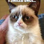 Grumpy Cat meme