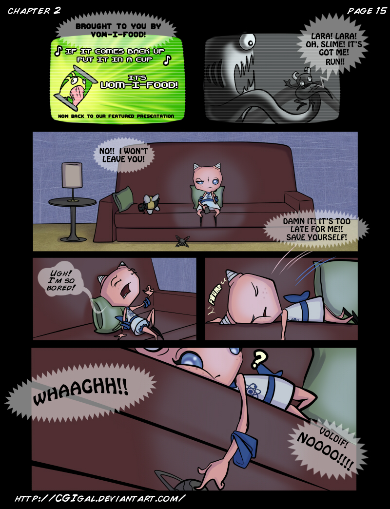 IZ-BTE Fan Comic: Ch2-Pg15