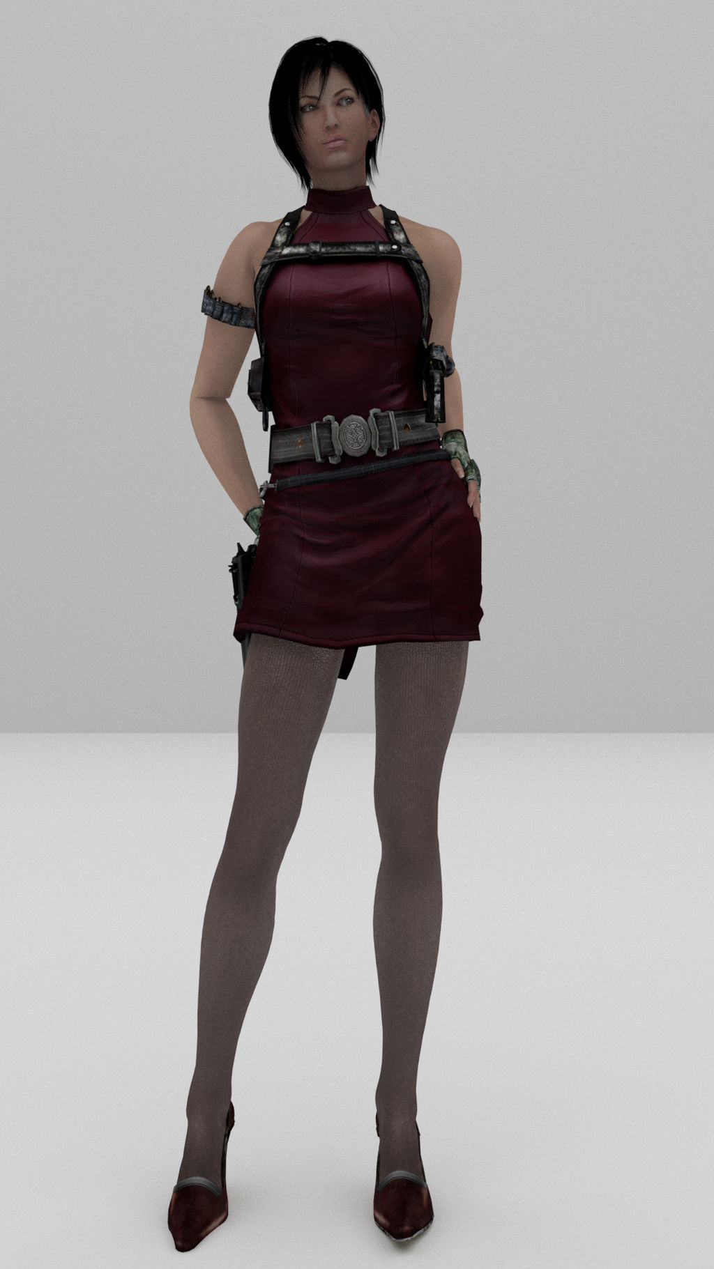 Introducing Ada Wong