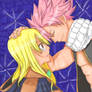 Natsu X Lucy:Thank You