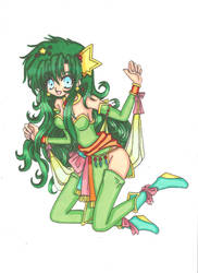 Rydia FFIV