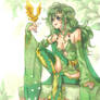 Rydia:Mystic Green