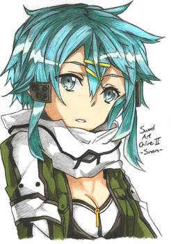 SAO:Sinon