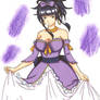 Kagura:Elegant Swordswoman