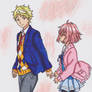 Akihito X Mirai:I Never Say Goodbye...