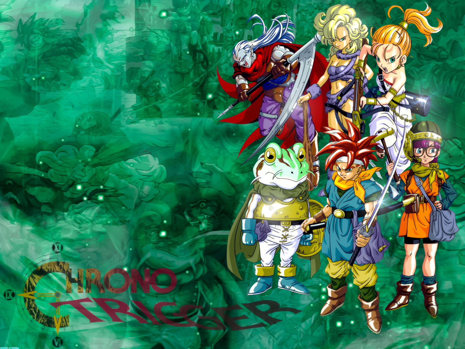 CHRONO TRIGGER