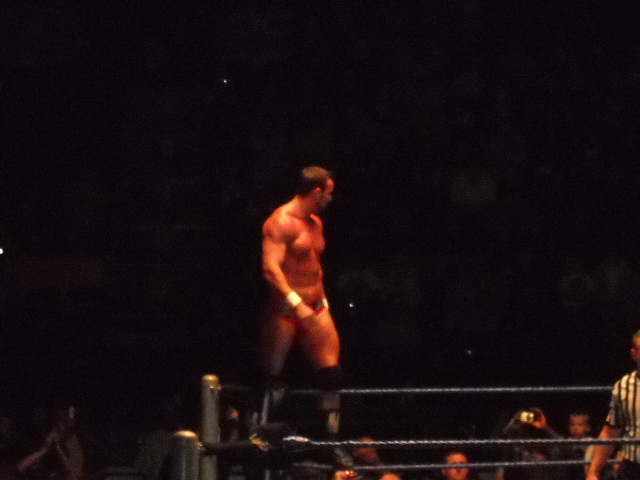 WWE 9.4.10 - Chris Masters