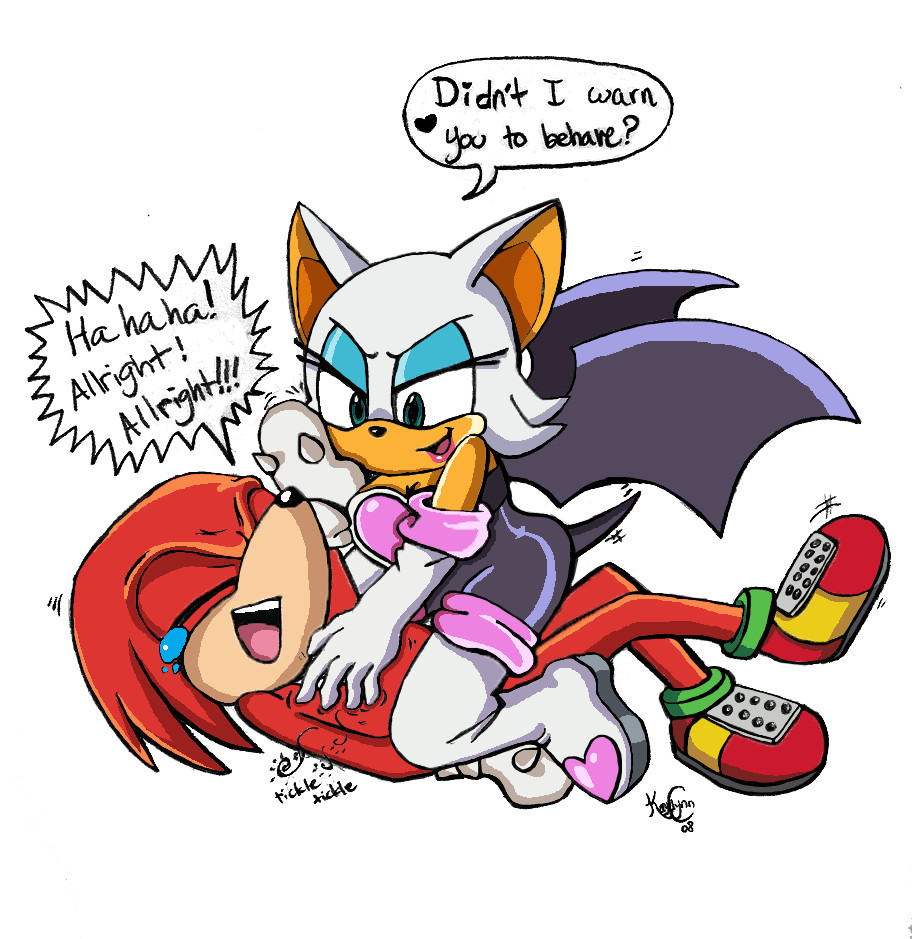 Sonic Tickle Shadow The Hedgehog Tails Knuckles The Echidna Tickling All in...