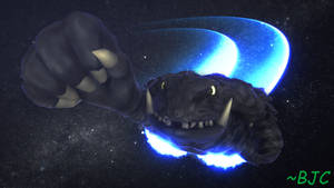 [MMD] Gamera Ultra Monster