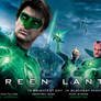 Green Lantern Nathan Fillion