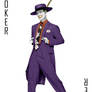 Jim Carrey as The Joker