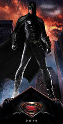 Batman the Daredevil