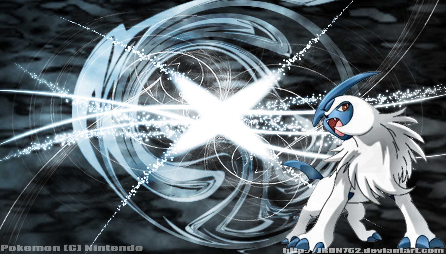 Absol wallpaper