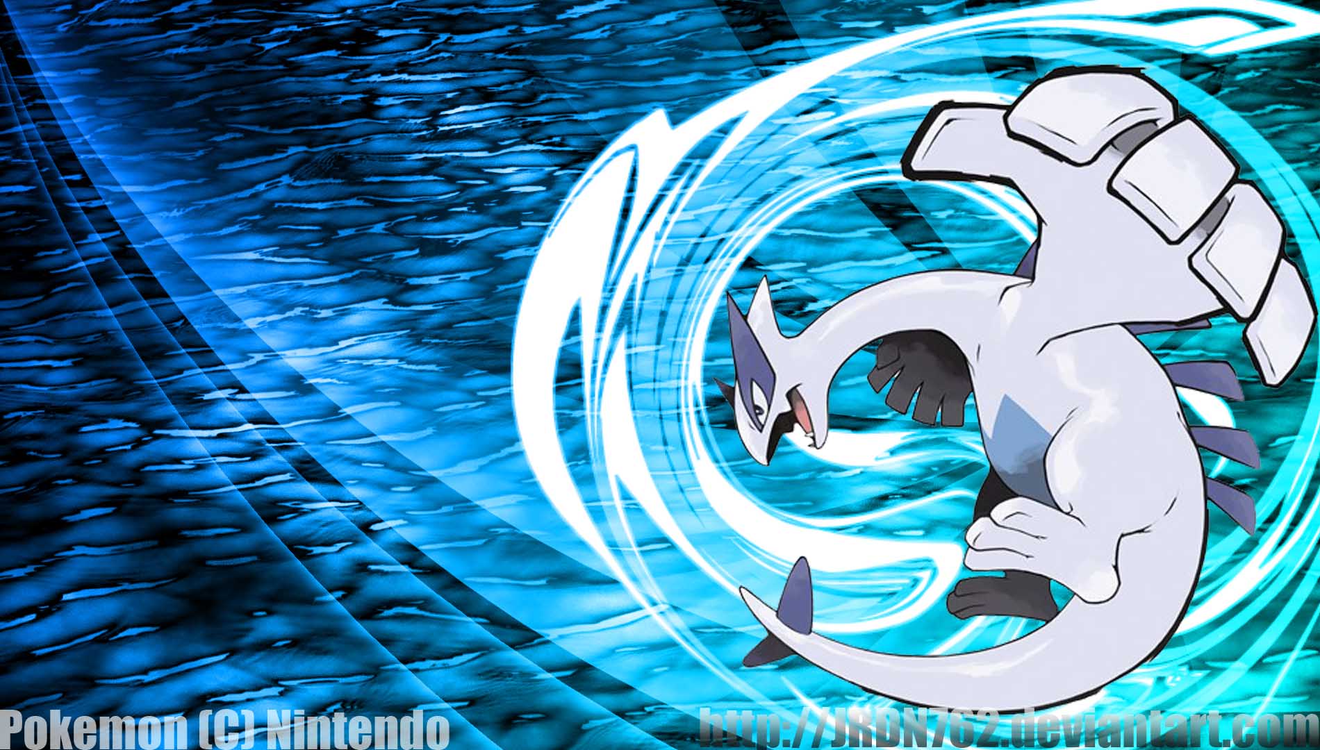 Lugia wallpaper