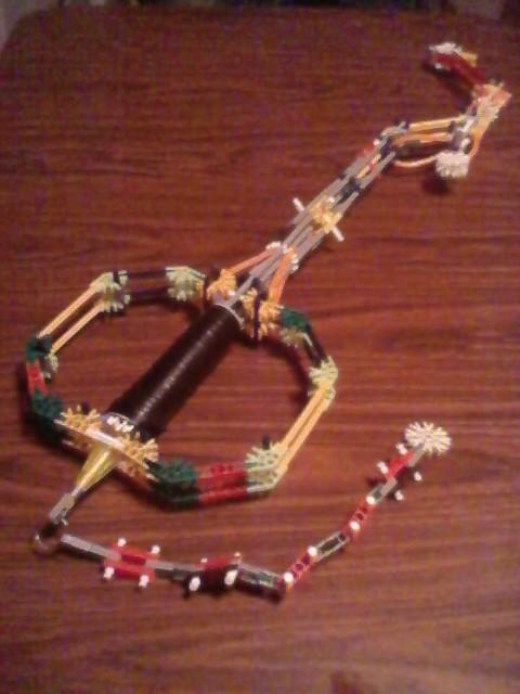 K'nex keyblade