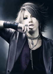 Aoi_The Gazette by sofiaart