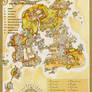 Island  Fahysya's Map