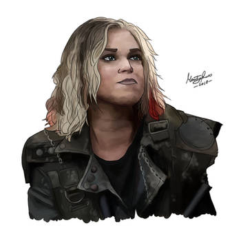 Clarke Season 5